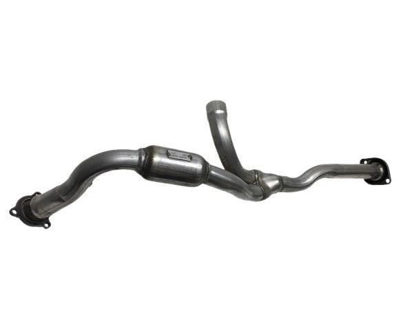 Davico Mfg Catalytic Converter P/N:194122 Fits: Buick Rainier 2004, Chevrolet Trailblazer Ext 04-03, GMC Envoy Xl 04-03, GMC Envoy Xuv 2004 Image 1