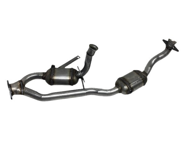 Davico Mfg Catalytic Converter P/N:19413 Fits: Ford Freestar 07-04, Mercury Monterey 07-04 Image 2