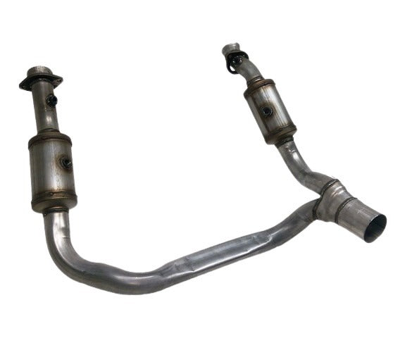 Davico Mfg Catalytic Converter P/N:19415 Fits: Dodge Ram 1500 07-06 Image 1