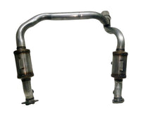Davico Mfg Catalytic Converter P/N:19415 Fits: Dodge Ram 1500 07-06 Image 3