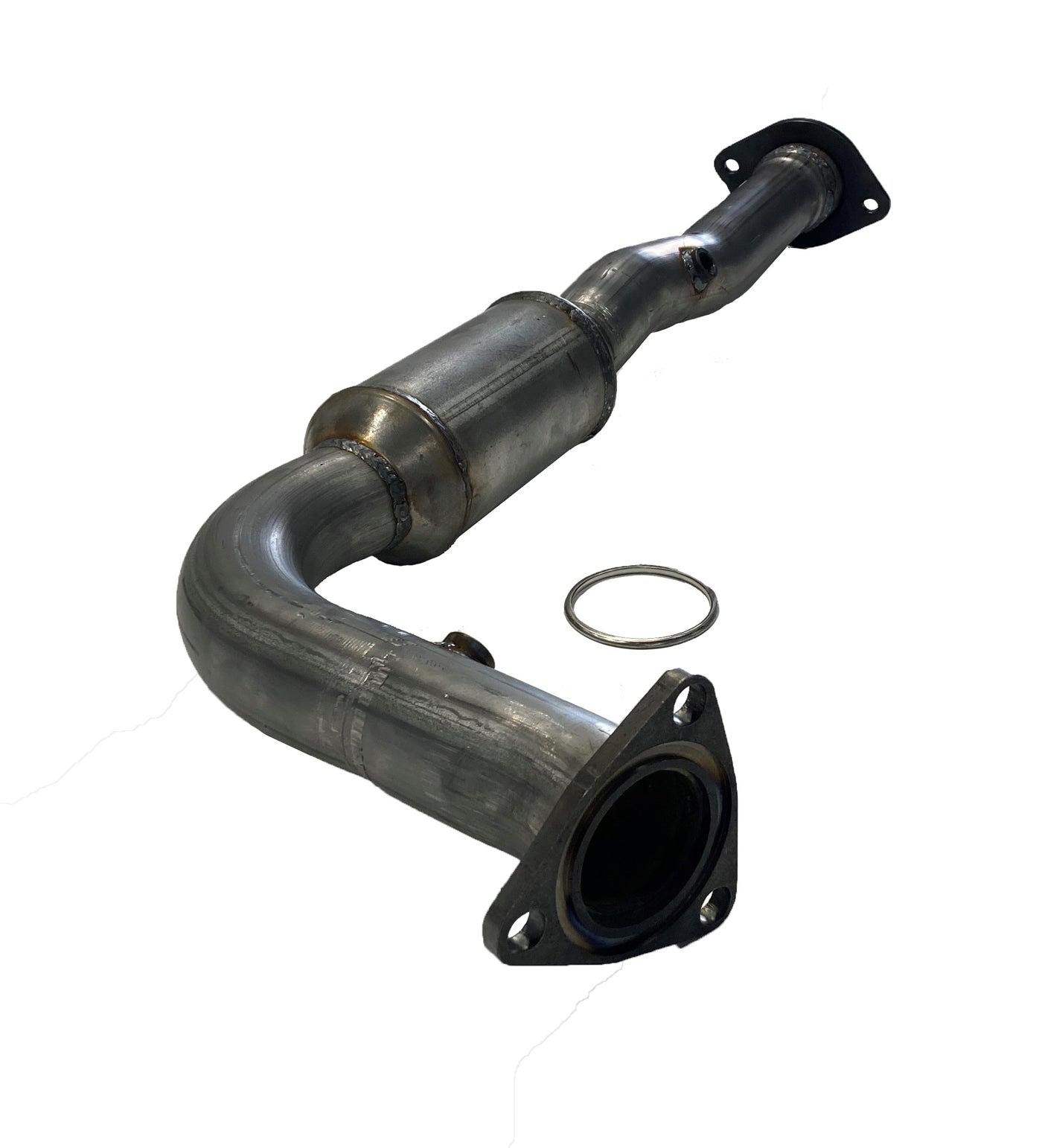 Davico Mfg Catalytic Converter P/N:19418 Fits: Hummer H2 06-03 Image 2