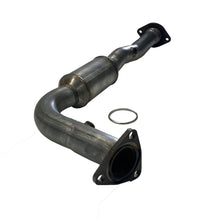 Davico Mfg Catalytic Converter P/N:19418 Fits: Hummer H2 06-03 Image 2