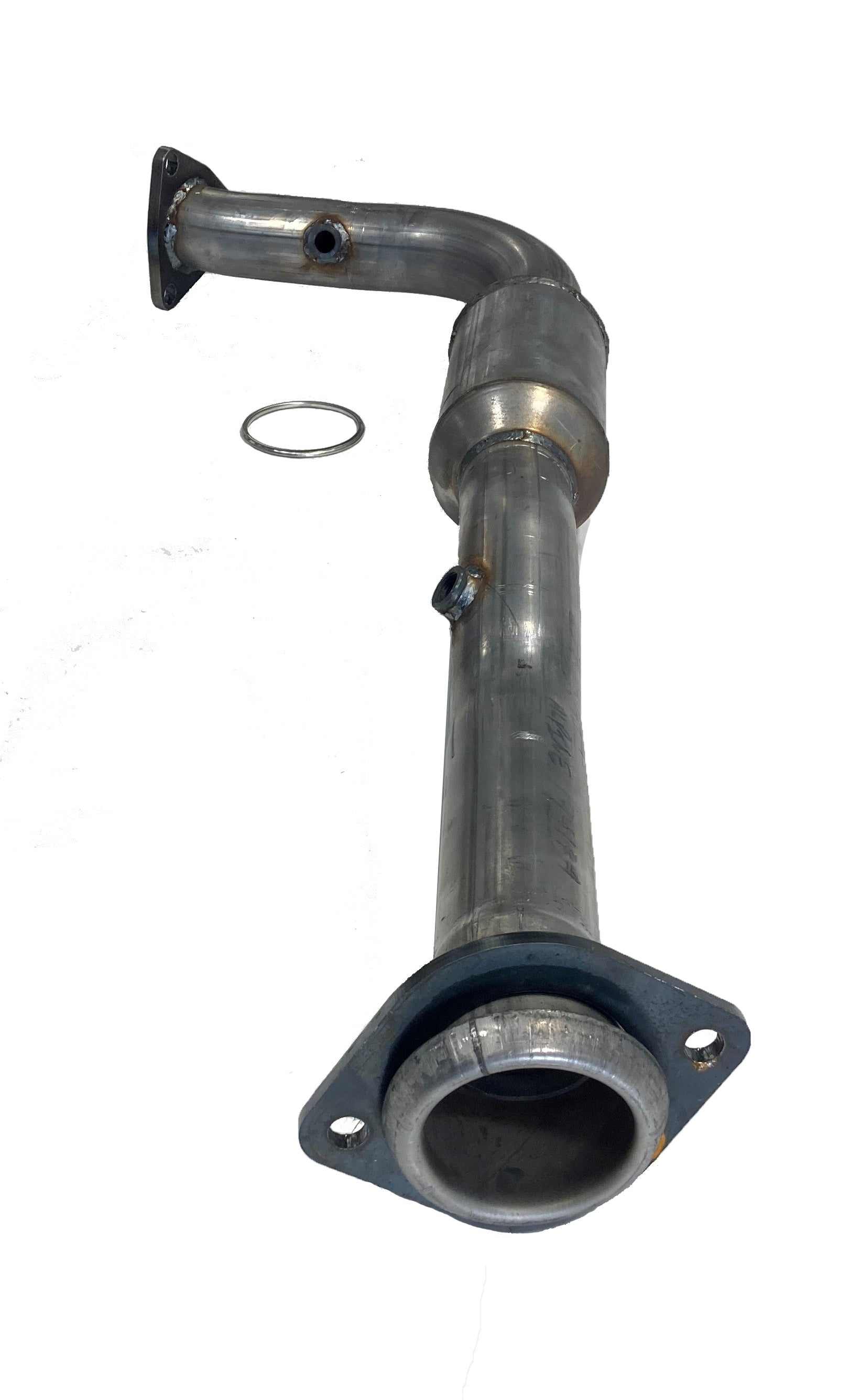 Davico Mfg Catalytic Converter P/N:19418 Fits: Hummer H2 06-03 Image 3