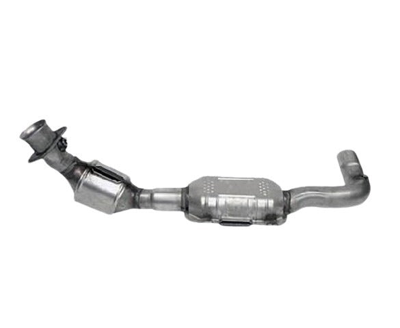 Davico Mfg Catalytic Converter P/N:19422 Fits: Ford E-150 Econoline 99-97, Ford E-150 Econoline Club Wagon 99-97 Image 1