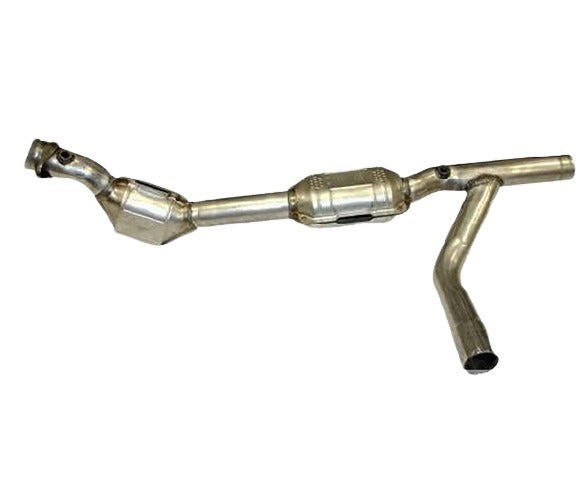 Davico Mfg Catalytic Converter P/N:19423 Fits: Ford E-150 Econoline 99-97, Ford E-150 Econoline Club Wagon 99-97 Image 1