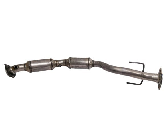 Davico Mfg Catalytic Converter P/N:19432 Fits: Chevrolet Trailblazer 09-08, GMC Envoy 09-08, Saab 9-7x 09-08 Image 1