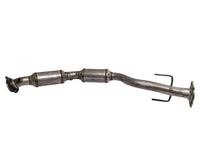 Davico Mfg Catalytic Converter P/N:19432 Fits: Chevrolet Trailblazer 09-08, GMC Envoy 09-08, Saab 9-7x 09-08 Image 1