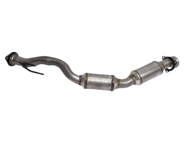 Davico Mfg Catalytic Converter P/N:19432 Fits: Chevrolet Trailblazer 09-08, GMC Envoy 09-08, Saab 9-7x 09-08 Image 2