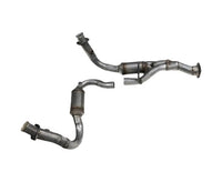 Davico Mfg Catalytic Converter P/N:49433 Fits: Jeep Commander 10-06, Jeep Grand Cherokee 10-05 Image 1