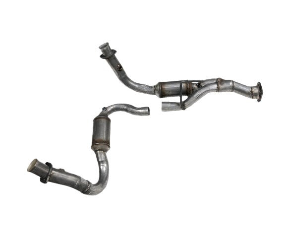 Davico Mfg Catalytic Converter P/N:49433 Fits: Jeep Commander 10-06, Jeep Grand Cherokee 10-05 Image 1