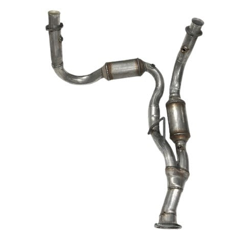 Davico Mfg Catalytic Converter P/N:49433 Fits: Jeep Commander 10-06, Jeep Grand Cherokee 10-05 Image 2