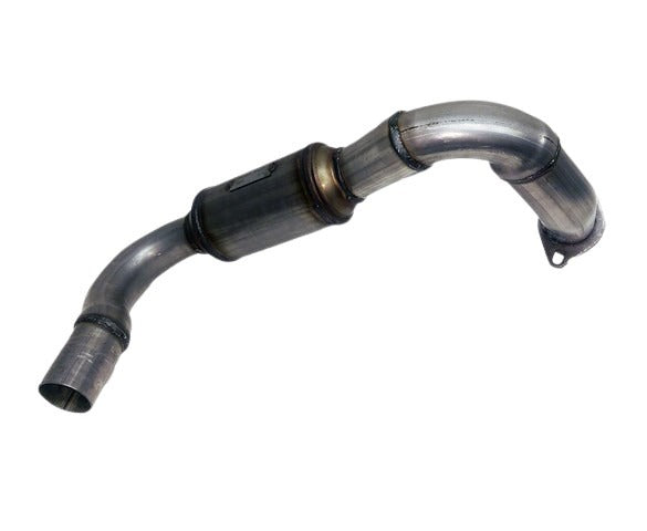 Davico Mfg Catalytic Converter P/N:494331 Fits: Jeep Commander 10-06, Jeep Grand Cherokee 10-05 Image 2