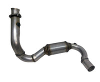 Davico Mfg Catalytic Converter P/N:494331 Fits: Jeep Commander 10-06, Jeep Grand Cherokee 10-05 Image 3