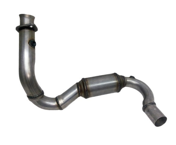Davico Mfg Catalytic Converter P/N:494331 Fits: Jeep Commander 10-06, Jeep Grand Cherokee 10-05 Image 3