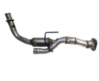 Davico Mfg Catalytic Converter P/N:494332 Fits: Jeep Commander 10-06, Jeep Grand Cherokee 10-05 Image 1