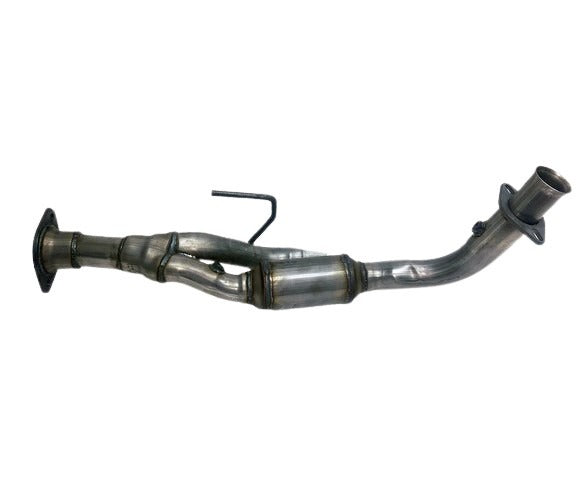 Davico Mfg Catalytic Converter P/N:494332 Fits: Jeep Commander 10-06, Jeep Grand Cherokee 10-05 Image 2