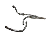 Davico Mfg Catalytic Converter P/N:49434 Fits: Dodge Ram 1500 07-06, Dodge Ram 2500 07-04, Dodge Ram 3500 07-04 Image 1