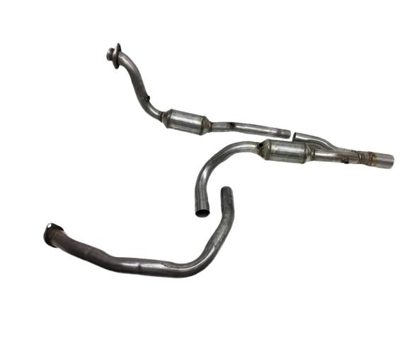 Davico Mfg Catalytic Converter P/N:49434 Fits: Dodge Ram 1500 07-06, Dodge Ram 2500 07-04, Dodge Ram 3500 07-04 Image 1