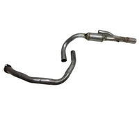 Davico Mfg Catalytic Converter P/N:194342 Fits: Dodge Ram 1500 07-06, Dodge Ram 2500 07-04, Dodge Ram 3500 07-04 Image 2