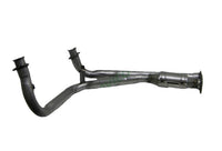 Davico Mfg Catalytic Converter-Direct Fit P/N:108485 Fits: Chevrolet C2500 1996, GMC C2500 98-96 Image 1