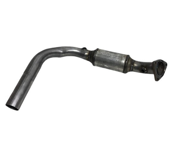 Davico Mfg Catalytic Converter P/N:494371 Fits: Cadillac Escalade 13-10, Chevrolet Avalanche 13-09, Chevrolet Silverado 1500 13-09, Chevrolet Suburban 1500 12-11, Chevrolet Tahoe 13-09, GMC Sierra 1500 13-09, GMC Yukon 13-09, GMC Yukon Xl 1500 13-09 Image 2