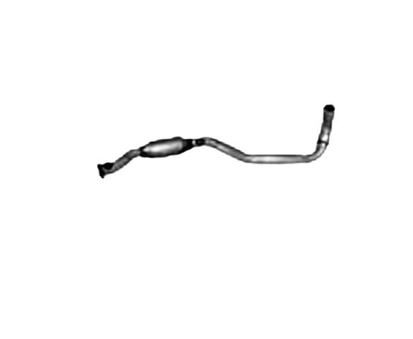 Davico Mfg Catalytic Converter P/N:19446 Fits: Dodge Ram 1500 05-04 Image 1