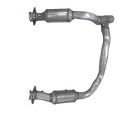 Davico Mfg Catalytic Converter P/N:49447 Fits: Dodge Ram 1500 10-09, Ram 1500 18-11, Ram 1500 Classic 2019 Image 1