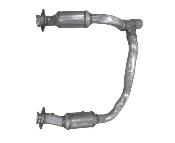 Davico Mfg Catalytic Converter P/N:49447 Fits: Dodge Ram 1500 10-09, Ram 1500 18-11, Ram 1500 Classic 2019 Image 1
