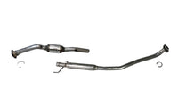 Davico Mfg Catalytic Converter P/N:19448 Fits: Pontiac Vibe 2003, Toyota Matrix 2003 Image 1