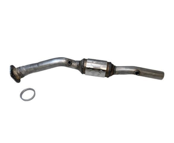 Davico Mfg Catalytic Converter P/N:19448F Fits: Pontiac Vibe 2003, Toyota Matrix 2003 Image 1