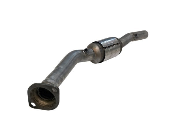 Davico Mfg Catalytic Converter P/N:19448F Fits: Pontiac Vibe 2003, Toyota Matrix 2003 Image 3