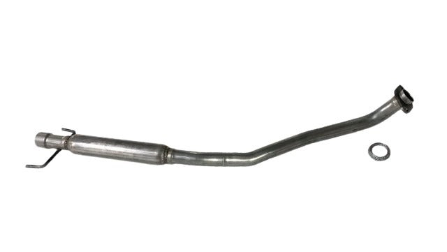 Davico Mfg Exhaust Resonator Pipe P/N:19448R Fits: Pontiac Vibe 2003, Toyota Matrix 2003 Image 1