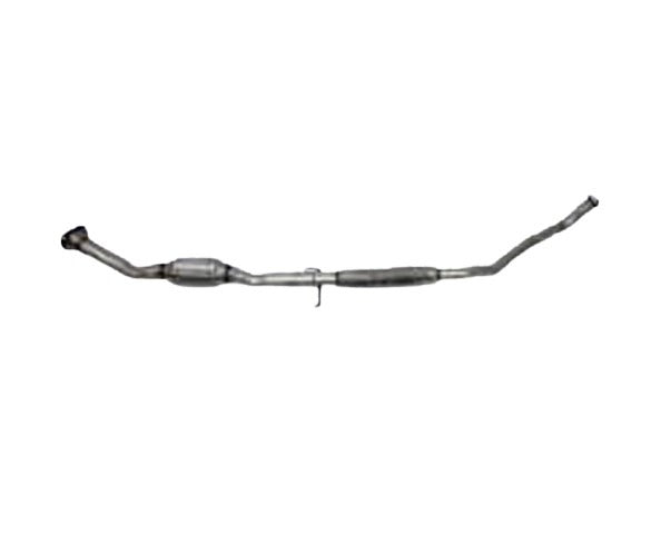 Davico Mfg Catalytic Converter P/N:19448 Fits: Pontiac Vibe 2003, Toyota Matrix 2003 Image 2