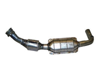 Davico Mfg Catalytic Converter P/N:19452 Fits: Ford E-150 Econoline 1999, Ford E-150 Econoline Club Wagon 1999, Ford E-250 Econoline 1999 Image 1
