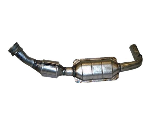 Davico Mfg Catalytic Converter P/N:19452 Fits: Ford E-150 Econoline 1999, Ford E-150 Econoline Club Wagon 1999, Ford E-250 Econoline 1999 Image 1