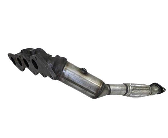 Davico Mfg Catalytic Converter P/N:19453 Fits: Ford Focus 10-09 Image 1