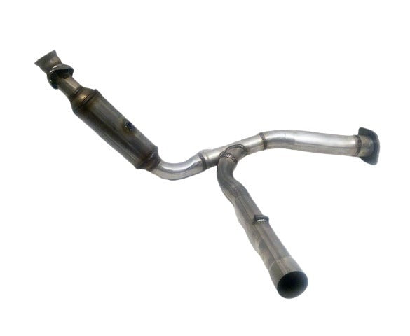 Davico Mfg Catalytic Converter P/N:49455 Fits: Ford F-150 14-11 Image 1