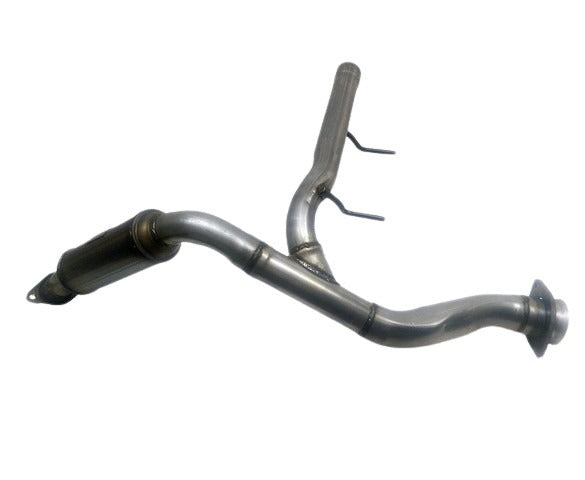 Davico Mfg Catalytic Converter P/N:49455 Fits: Ford F-150 14-11 Image 2