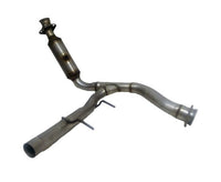 Davico Mfg Catalytic Converter P/N:49455 Fits: Ford F-150 14-11 Image 3
