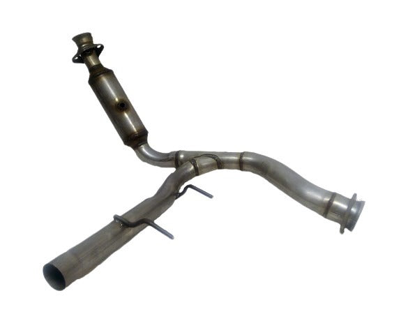 Davico Mfg Catalytic Converter P/N:49455 Fits: Ford F-150 14-11 Image 3