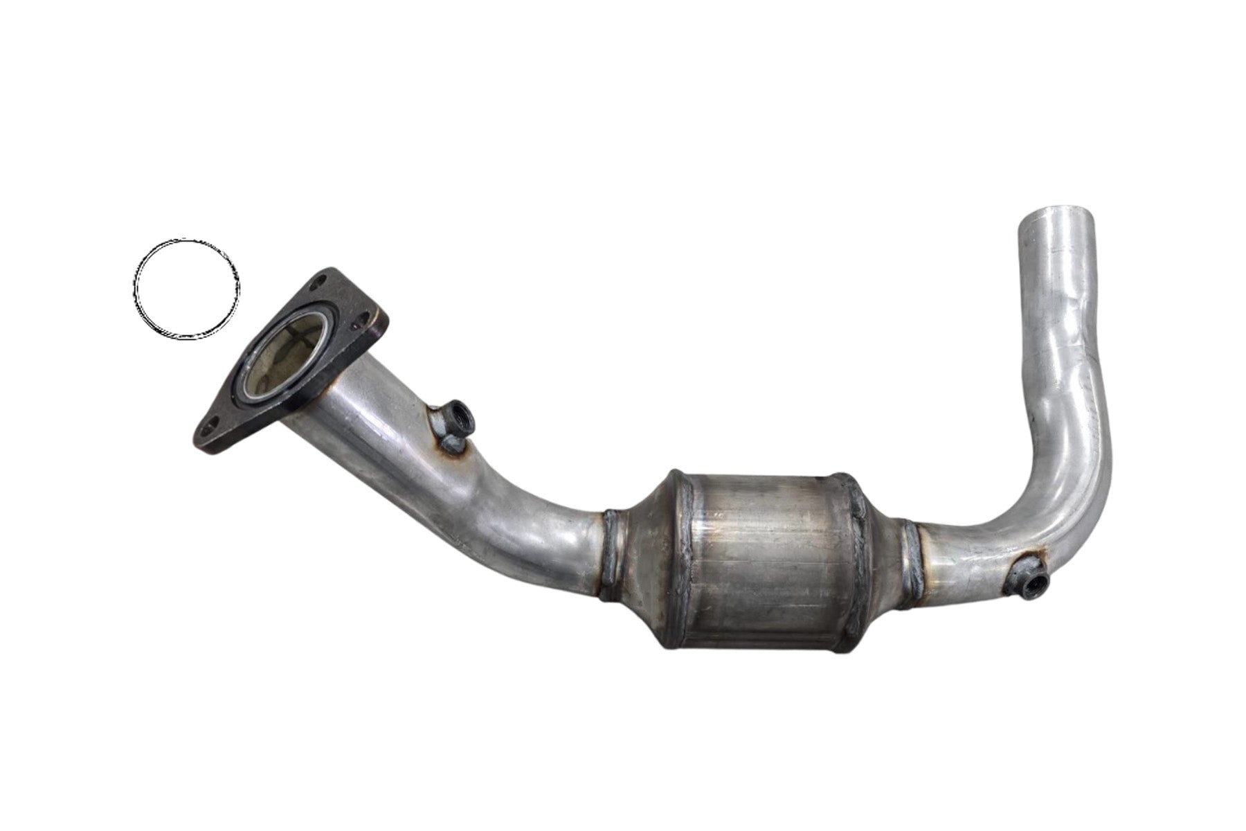 Davico Mfg Catalytic Converter-Direct Fit P/N:194561