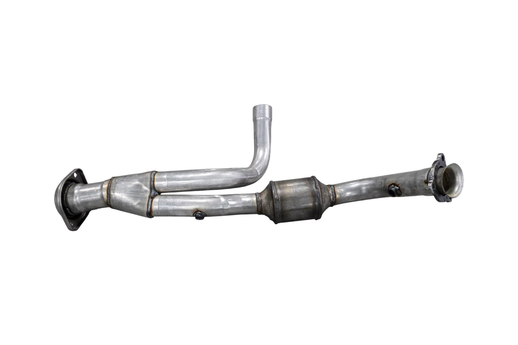 Davico Mfg Catalytic Converter-Direct Fit P/N:194562