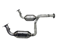 Davico Mfg Catalytic Converter P/N:19456 Fits: Hummer H2 09-07 Image 1