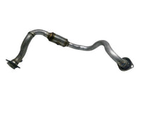 Davico Mfg Catalytic Converter P/N:19457 Fits: Ford F-250 Super Duty 15-11, Ford F-250 Super Duty 19-17, Ford F-350 Super Duty 15-11, Ford F-350 Super Duty 19-17 Image 1