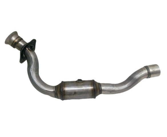 Davico Mfg Catalytic Converter P/N:49458 Fits: Ford F-250 Super Duty 15-11, Ford F-250 Super Duty 19-17, Ford F-350 Super Duty 15-11, Ford F-350 Super Duty 19-17 Image 1