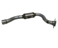 Davico Mfg Catalytic Converter P/N:49458 Fits: Ford F-250 Super Duty 15-11, Ford F-250 Super Duty 19-17, Ford F-350 Super Duty 15-11, Ford F-350 Super Duty 19-17 Image 2