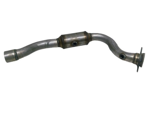 Davico Mfg Catalytic Converter P/N:19458 Fits: Ford F-250 Super Duty 15-11, Ford F-250 Super Duty 19-17, Ford F-350 Super Duty 15-11, Ford F-350 Super Duty 19-17 Image 2