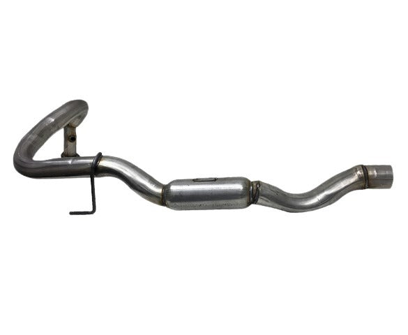 Davico Mfg Catalytic Converter P/N:19459 Fits: Chevrolet Silverado 2500 2004, Chevrolet Silverado 2500 Hd 07-03, Chevrolet Silverado 3500 06-03, GMC Sierra 2500 2004, GMC Sierra 2500 Hd 07-03, GMC Sierra 3500 06-03 Image 1