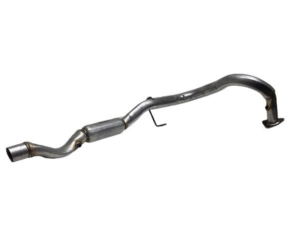 Davico Mfg Catalytic Converter P/N:19459 Fits: Chevrolet Silverado 2500 2004, Chevrolet Silverado 2500 Hd 07-03, Chevrolet Silverado 3500 06-03, GMC Sierra 2500 2004, GMC Sierra 2500 Hd 07-03, GMC Sierra 3500 06-03 Image 3