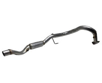 Davico Mfg Catalytic Converter P/N:108306 Fits: Chevrolet Silverado 2500 Hd 2006, Chevrolet Silverado 3500 2006, GMC Sierra 2500 Hd 2006, GMC Sierra 3500 2006 Image 3